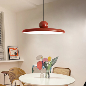 Minimalist Nordic Metal Ceiling Pendant Light