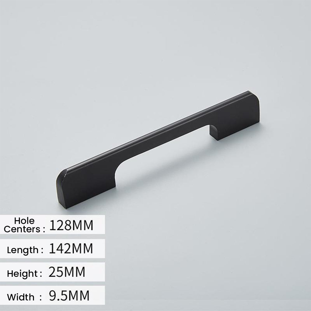 Aluminum Alloy Long Drawer Handles