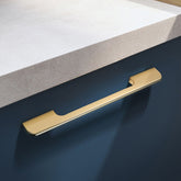 Aluminum Alloy Long Drawer Handles