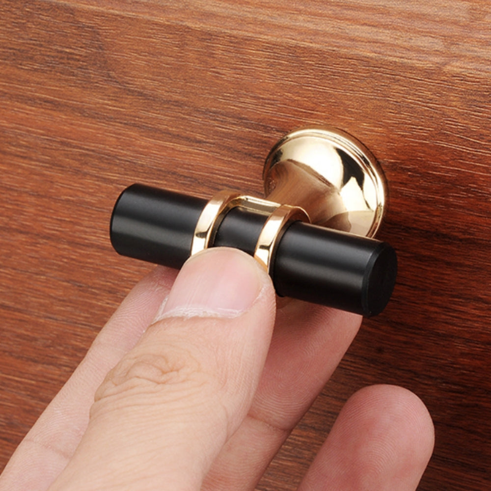 Zinc Alloy Europe Style Drawer Knobs