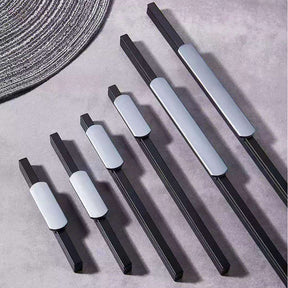 Aluminum Alloy Decorative Cabinet Pulls