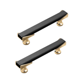 Zinc Alloy Modern Kitchen Cabinet Pulls