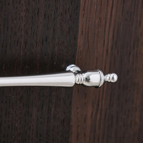 Chrome-Plated Cabinet Door Handles