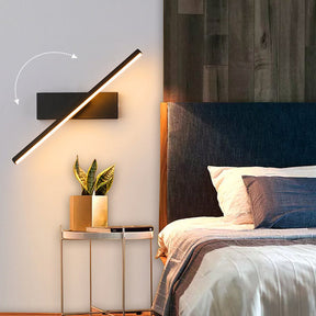 Modern Rotatable Indoor Wall Light