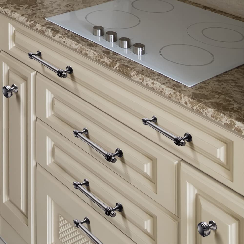 Solid Brass Cabinet Handles