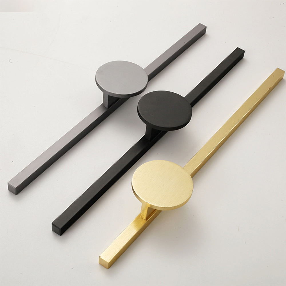 Modern Unique Wardrobe Pull Handles