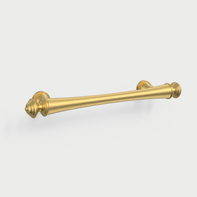 Soild Brass Gold Bar Cabinet Pulls