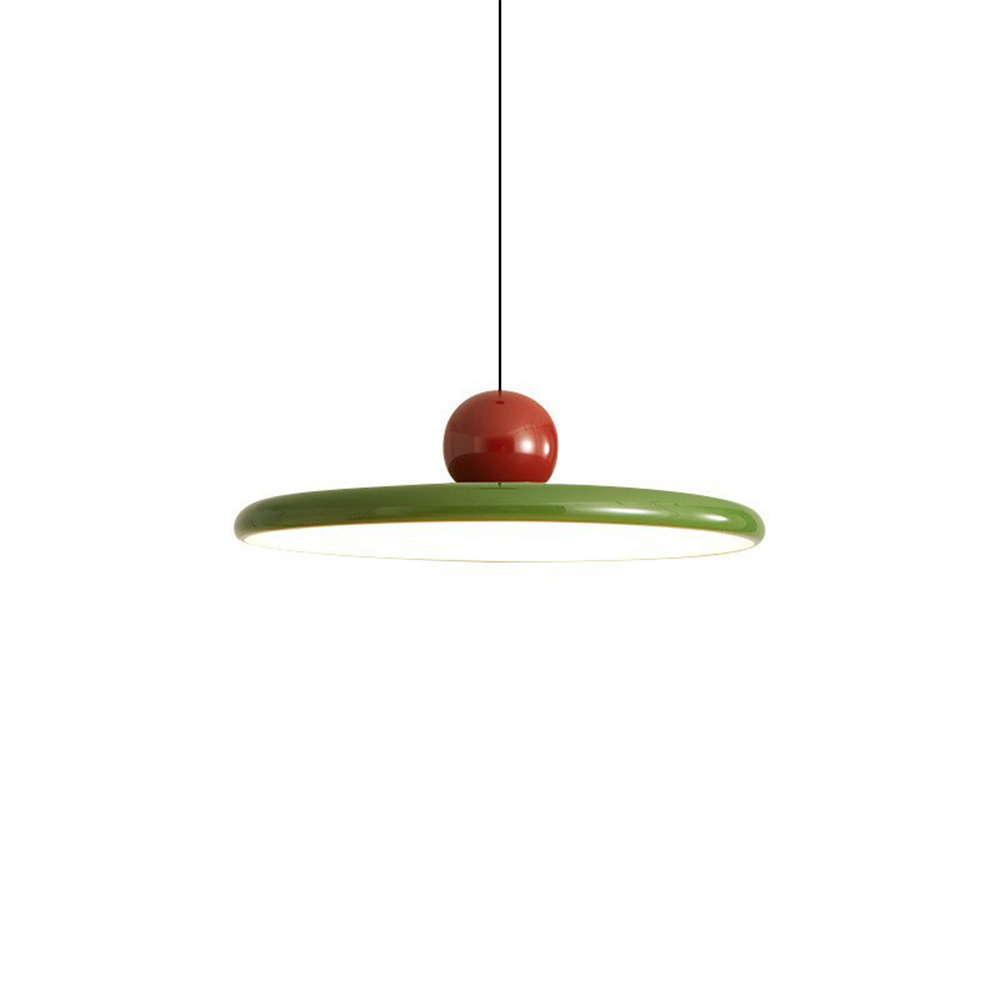 Minimalist Nordic Metal Ceiling Pendant Light