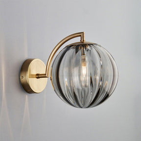 Modern Corridor Glass Wall Lights