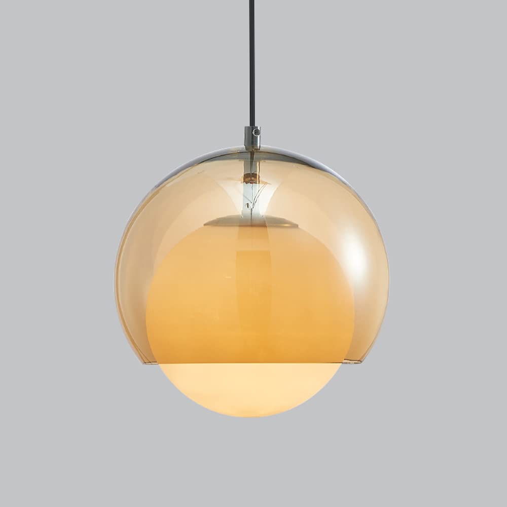 Modern Simple Glass Pendant Lights