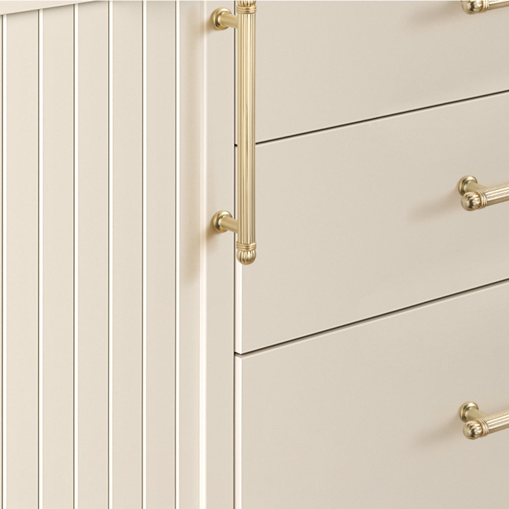 Gold Stripe Cabinet Handles