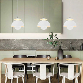 Modern Metal Ceiling Pendant Light For Island