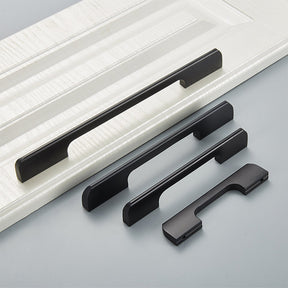 Aluminum Alloy Long Drawer Handles