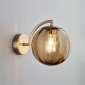 Modern Corridor Glass Wall Lights