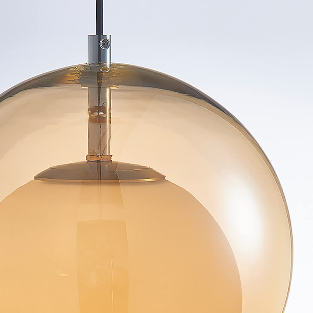 Modern Simple Glass Pendant Lights