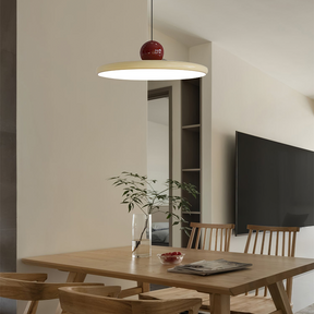 Minimalist Nordic Metal Ceiling Pendant Light