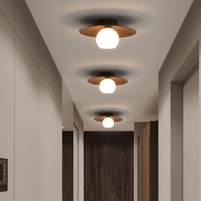 Modern Minimalist Entrance Ceiling Light