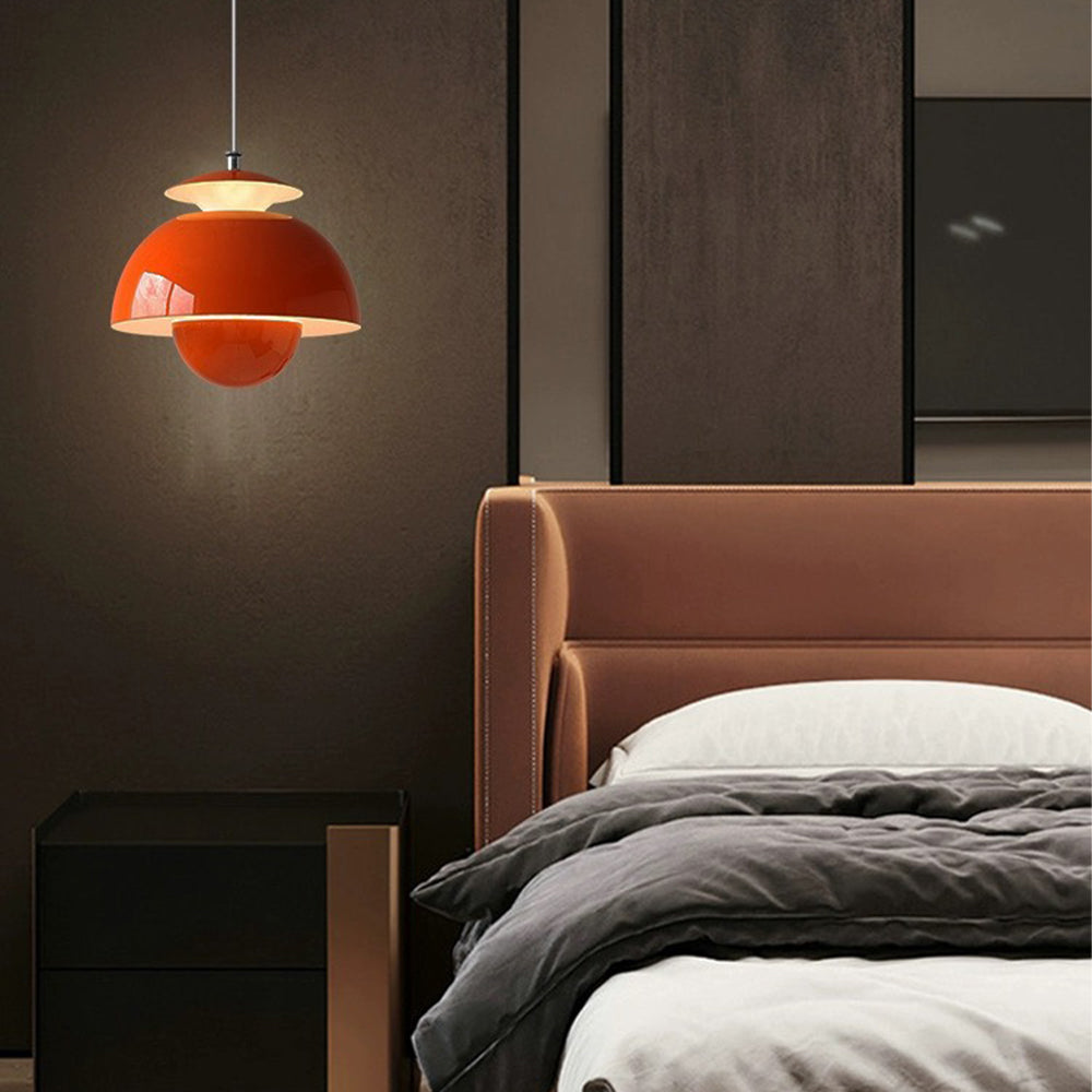 Modern Metal Ceiling Pendant Light For Island