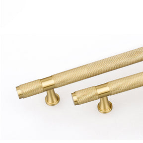 Solid Brass Bar Cabinet Handles