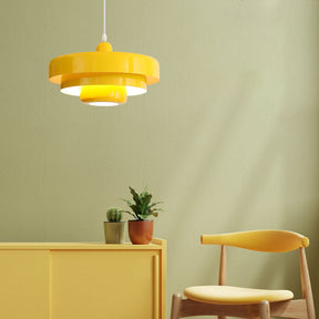 Vintage Bauhaus Single Head Ceiling Pendant Lamp