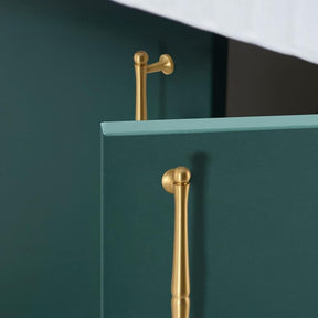 Classic Brass Furniture Cabinet Pulls