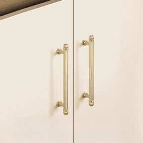 Gold Stripe Cabinet Handles