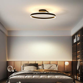 Nordic Minimalist Metal Ceiling Light