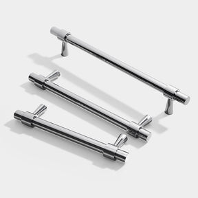 Solid Silver Drawer Handles