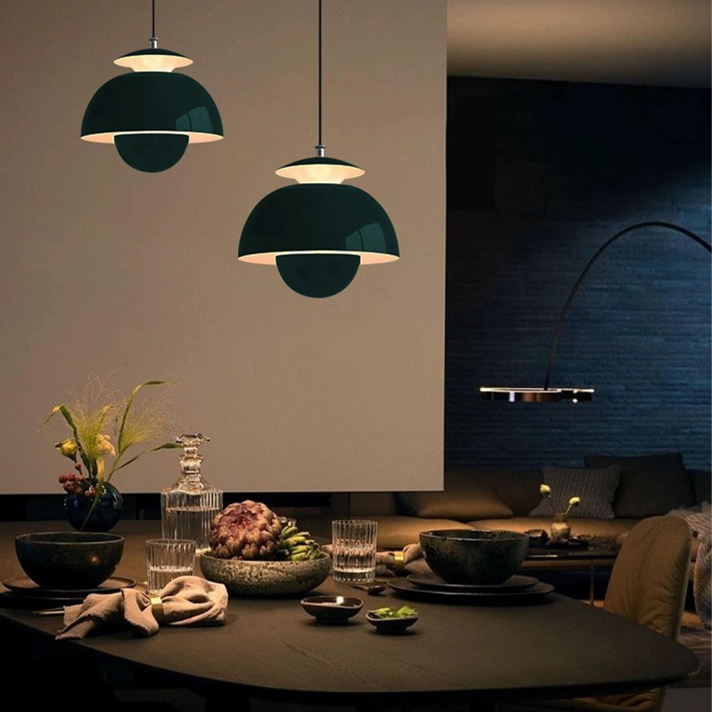 Modern Metal Ceiling Pendant Light For Island