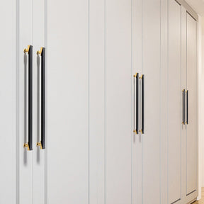 Zinc Alloy Modern Kitchen Cabinet Pulls