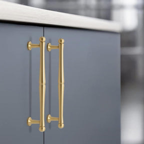 Classic Brass Furniture Cabinet Pulls