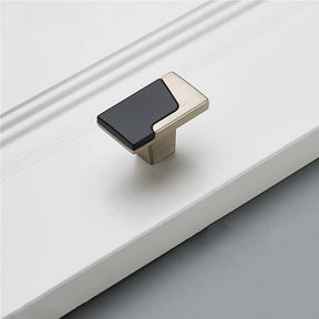 Modern Square Kitchen Bar Cabinet Pull Handles