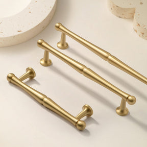 Classic Brass Furniture Cabinet Pulls