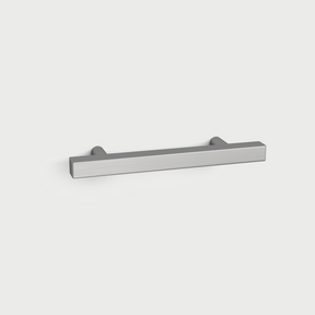 Brushed Nickel Bar Drawer Handles