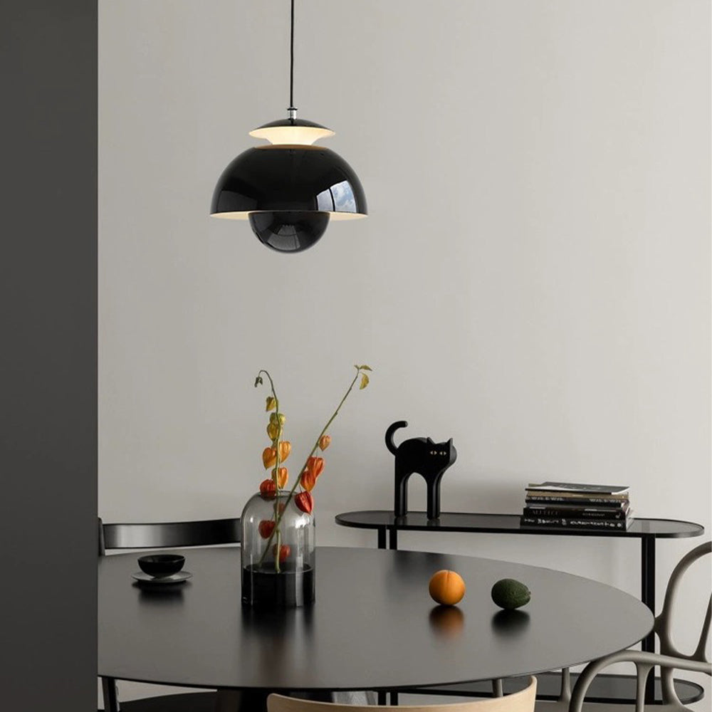 Modern Metal Ceiling Pendant Light For Island