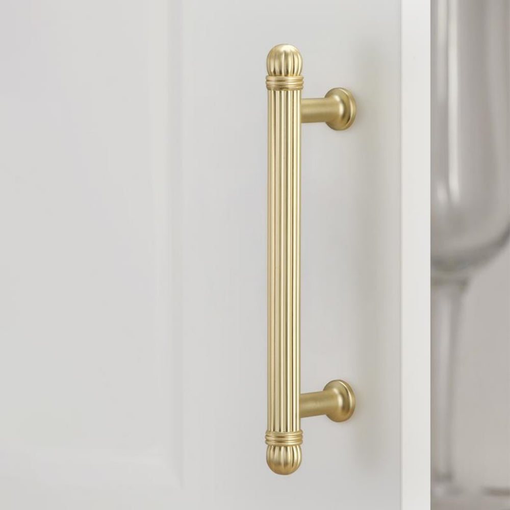 Gold Stripe Cabinet Handles