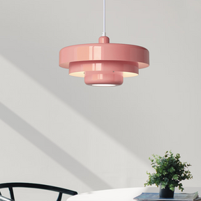 Vintage Bauhaus Single Head Ceiling Pendant Lamp