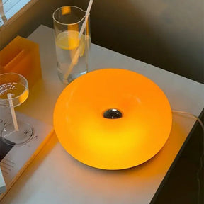 Modern Cute LED Glass Table Lamp