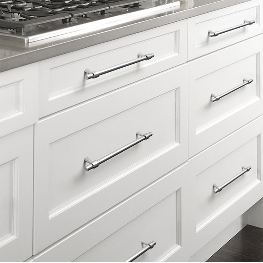 Solid Silver Drawer Handles