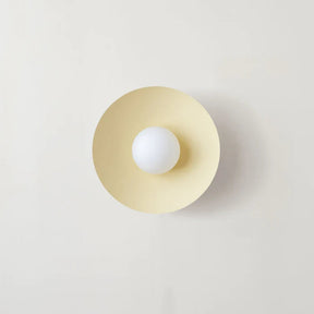 Macaron Color Simple Metal Ceiling Light