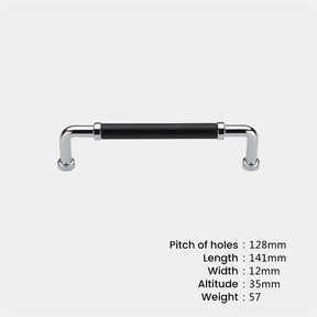 Modern Minimalist Style Aluminum alloy Cabinet Handles