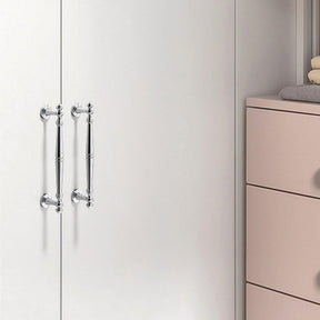 Chrome Cabinet Drawer Handles