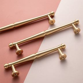 Classic Brass Furniture Cabinet Pulls