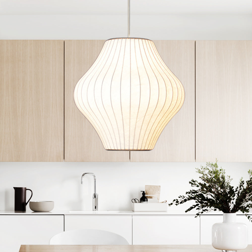 Nordic Multi Style White Ceiling Pendant Light