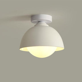 Modern Semi Flush Hallway Ceiling Light