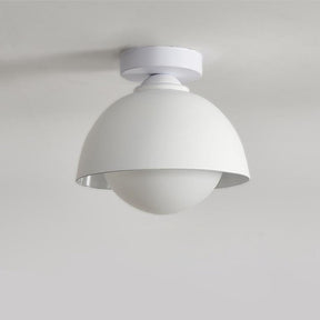 Modern Semi Flush Hallway Ceiling Light