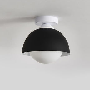 Modern Semi Flush Hallway Ceiling Light