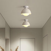 Modern Semi Flush Hallway Ceiling Light