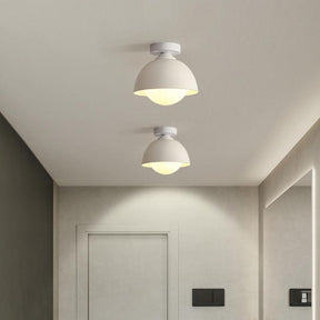 Modern Semi Flush Hallway Ceiling Light