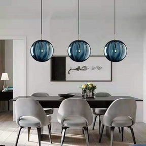 Nordic Modern Ball Glass Pendant Ceiling Light